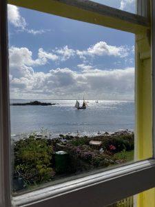 Holiday Cottage with Sea Views Mousehole Holiday Cottage with Sea Views Mousehole