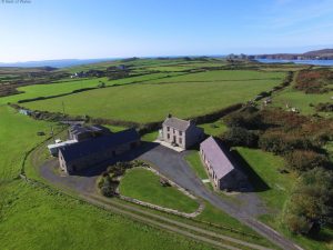 Rural Pembrokeshire Country Cottage Retreat