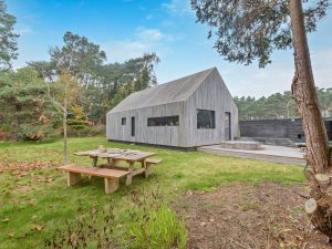 New Forest Hot Tub Hideaway Lodge